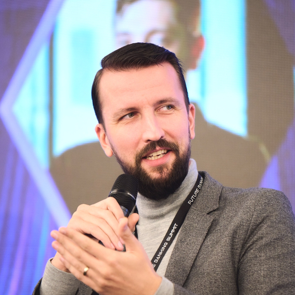 Augustin Jianu - Founder & CEO