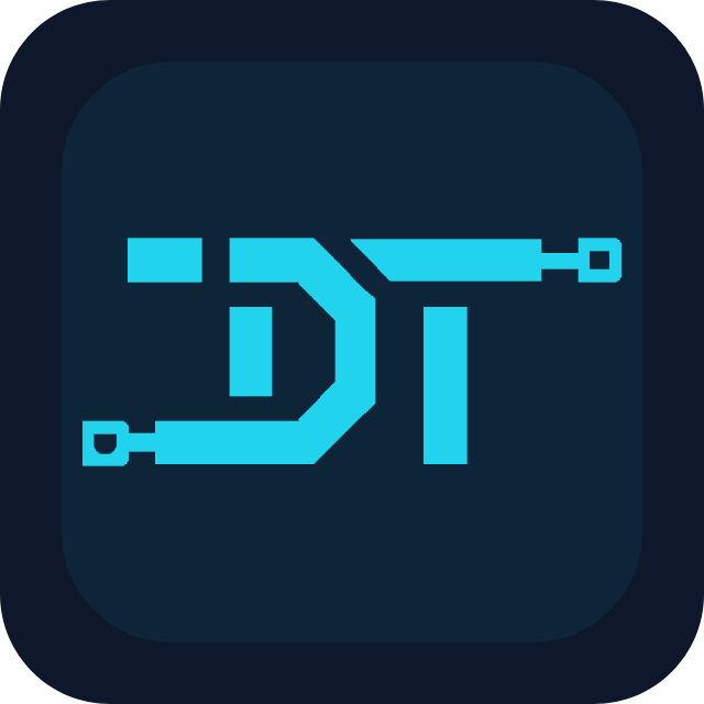 DT Logo